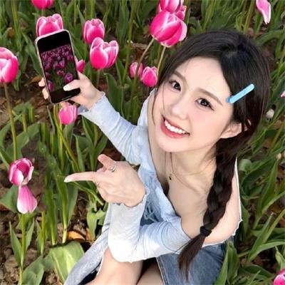 女孩，四绎